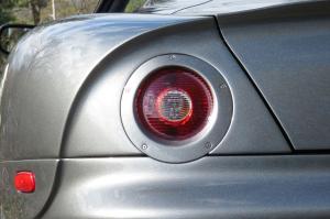 Aston Martin DB AR1 Zagato 2003 года  (NA)